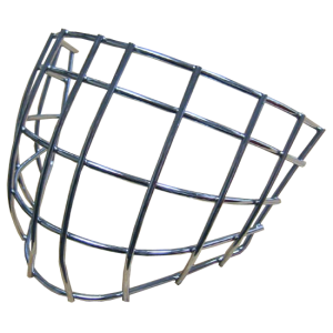 koho csa & hecc approved hockey goalie cage