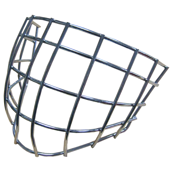 koho csa & hecc approved hockey goalie cage