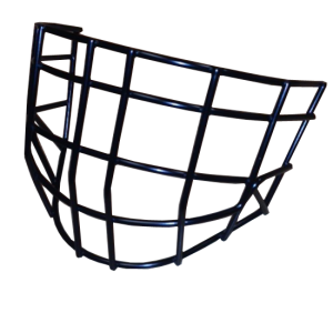 Bauer 960 CSA High Grade Black Steel