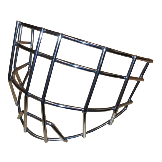 ccm 9000 cheater goalie cage