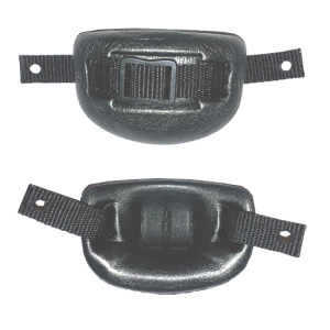 hockey helmet mask chin cup universal fit
