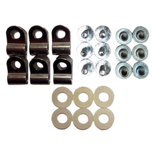 hardware kit replacement cage