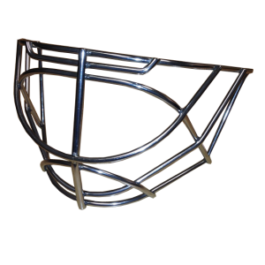bauer nme pro single bar stainless cat eye
