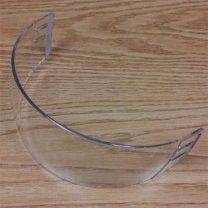 pro x ultra clear hockey visor