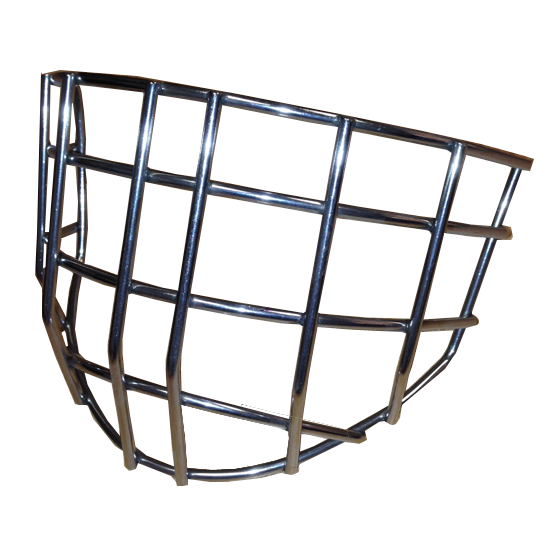 Reebok CSA Goalie Chromed Steel