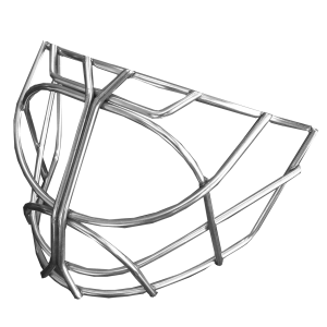 Vaughn 7500 Pro Double Bar Stainless Steel