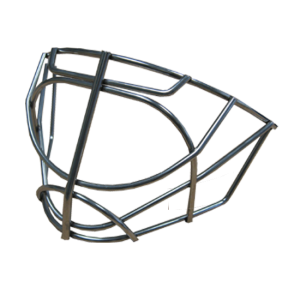 Vaughn Pro Cat Eye Double Bar Stainless Steel