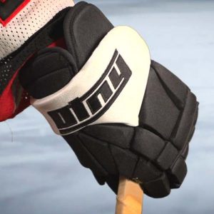 OTNY Impact hockey gloves lacrosse ringette